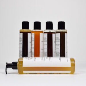 Shampoings naturels pour tous types de cheveux