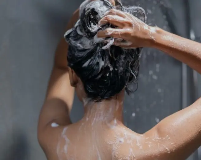 Rituel du shampoing naturel — Ame & Sens