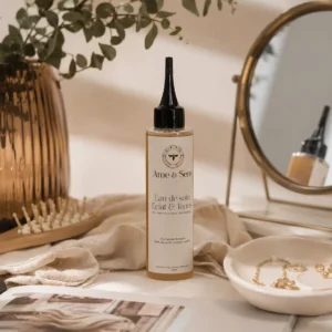 Lotion Eclat et Tonus capillaire