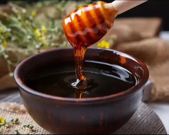 Miel de sarrasin — Ame & Sens