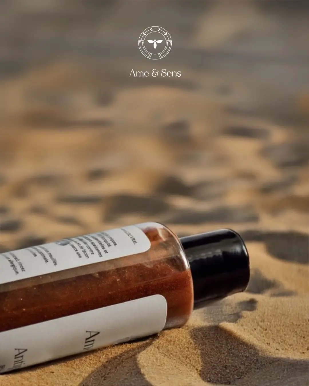 Shampoing antipelliculaire Ame & Sens