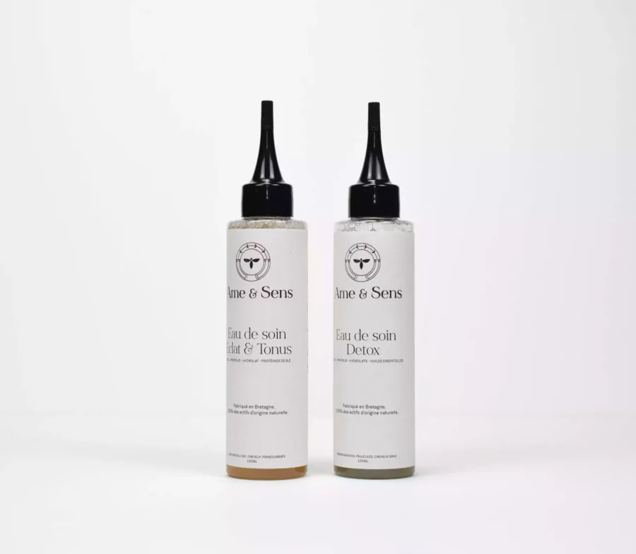 Soins capillaires Ame & Sens