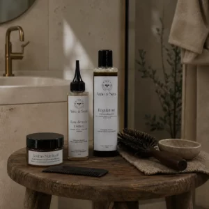 Shampoing régulateur Ame & Sens