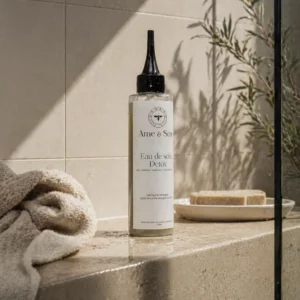 Lotion capillaire régulatrice romarin et sauge - Détox