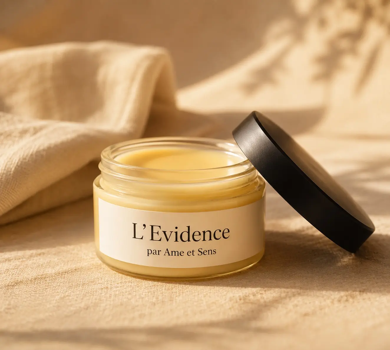 Baume réparateur ultra nourrissant 100% naturel