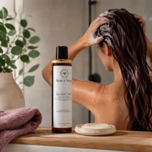 shampoing reparation cheveux colores