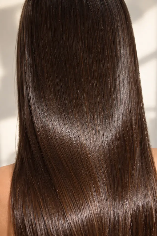 Routines et soins par type de cheveux